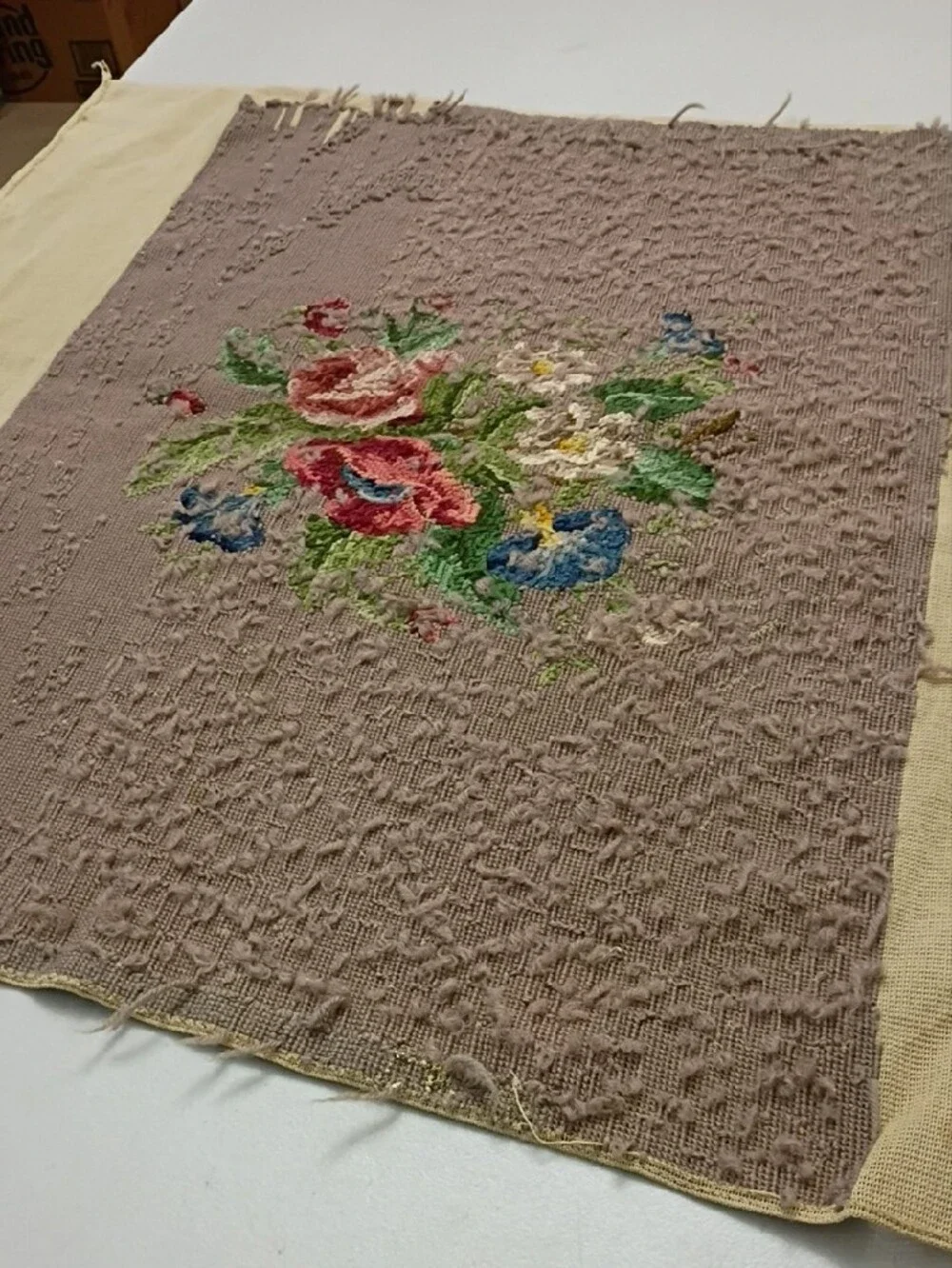 Vintage classic floral